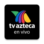 azteca en vivo android application logo